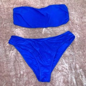 Kendall & Kylie XL bikini